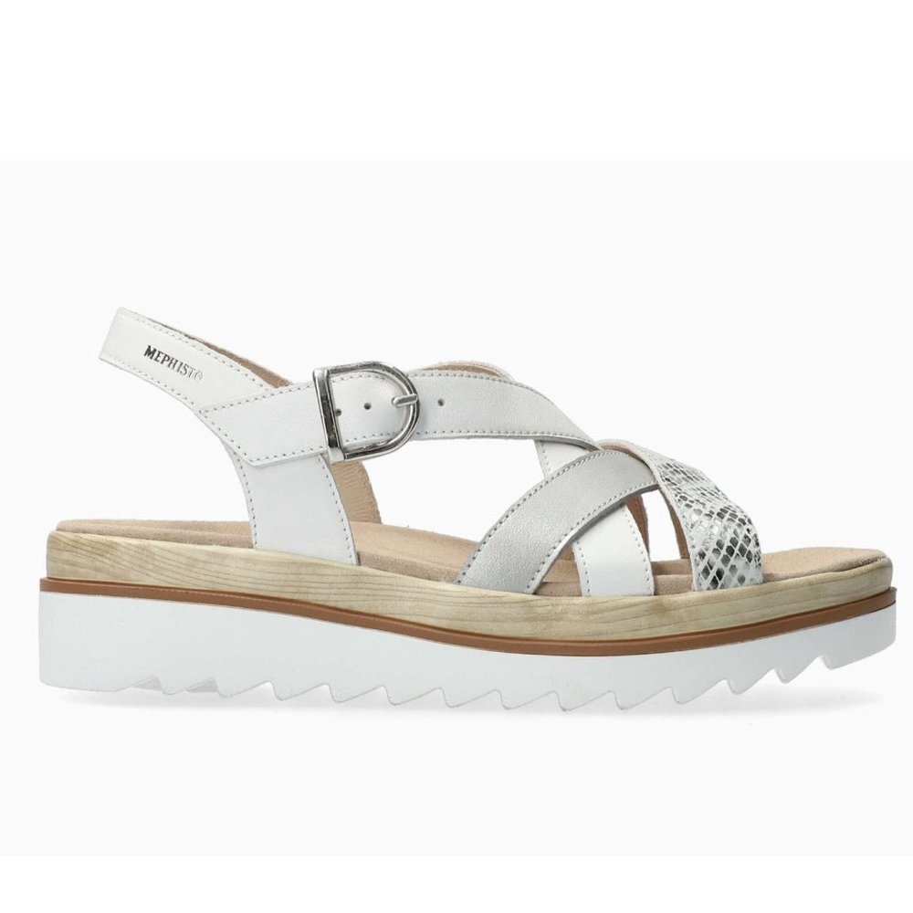 Mephisto Dita Platforms Women's Sandals